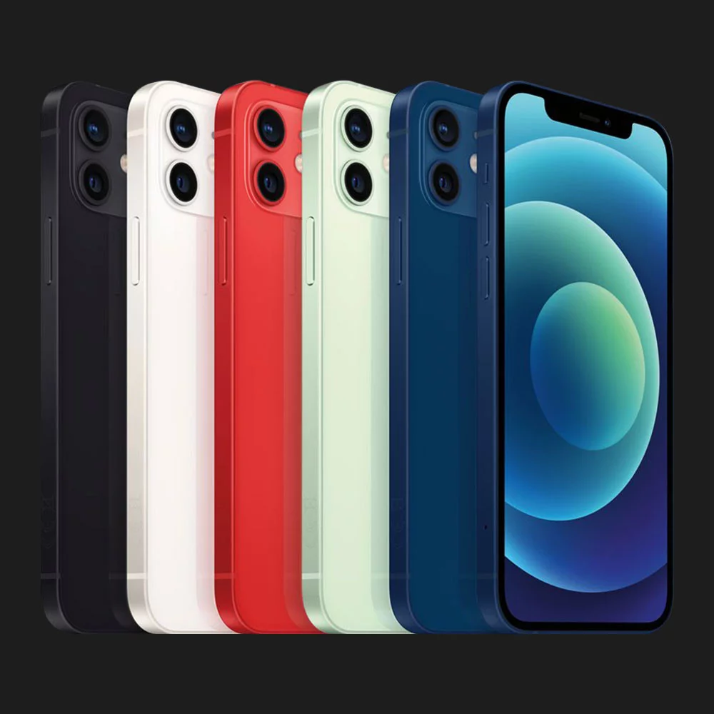 Купить Apple iPhone 12 64GB (White) — цены ⚡, отзывы